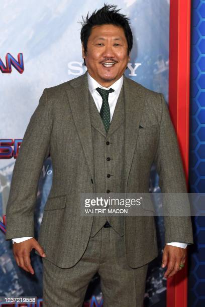 207 Benedict Wong Actor Photos And Premium High Res Pictures Getty Images