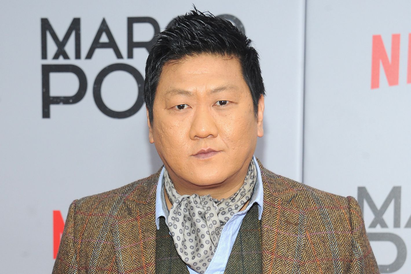 amid Concerns Of Orientalism Benedict Wong Says His Doctor Strange Character Wont Be A Teamaking Manservant