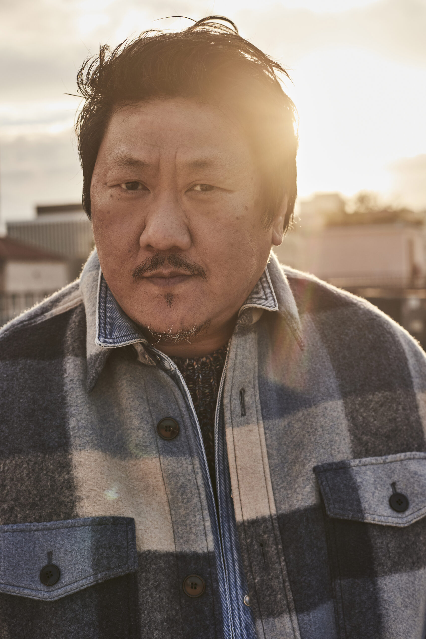 benedict Wong 1883 Magazine Doctor Strange