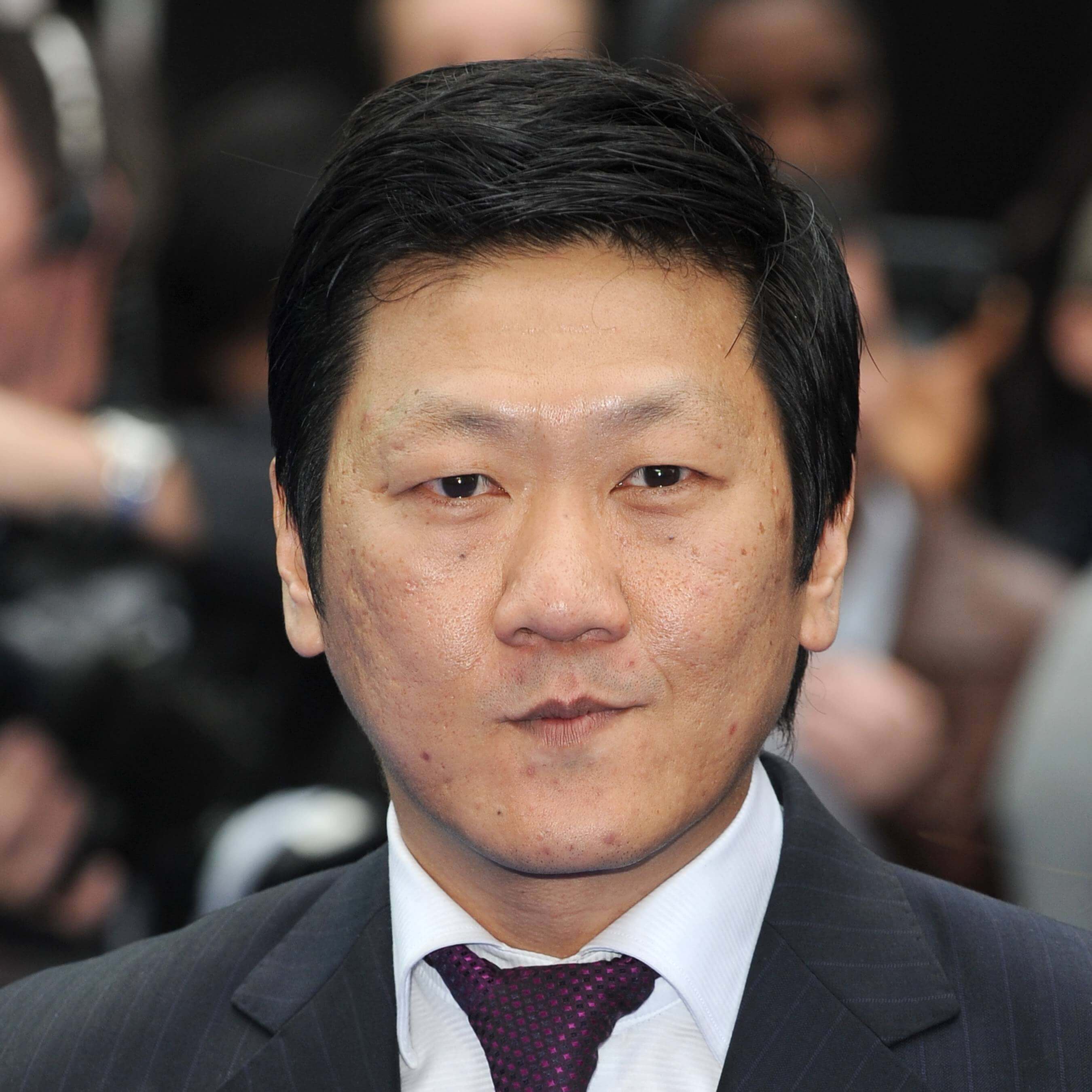 benedict Wong Biography