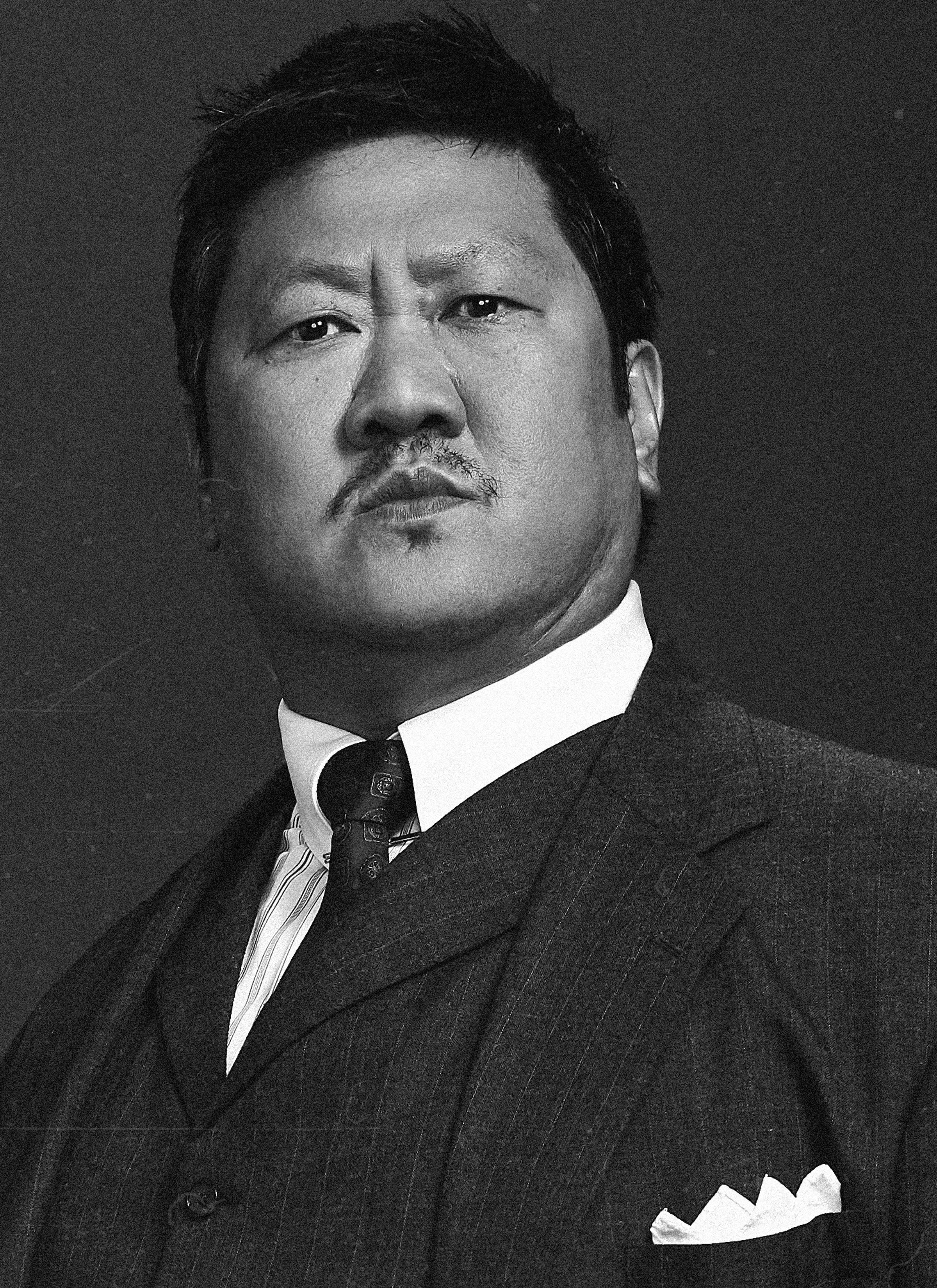 benedict Wong Deadly Class