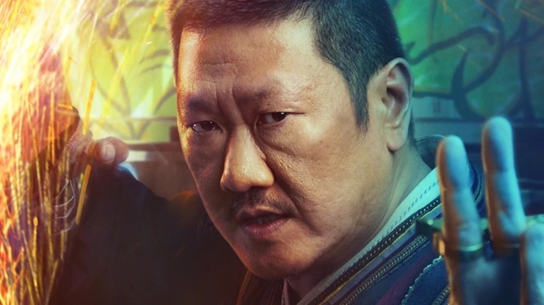 benedict Wong Had A Personal Reason For Wanting A Role In Doctor Strange