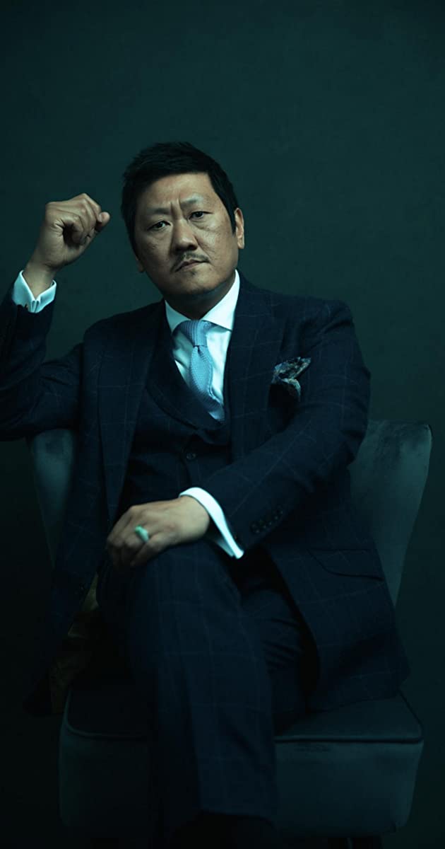 benedict Wong Imdb