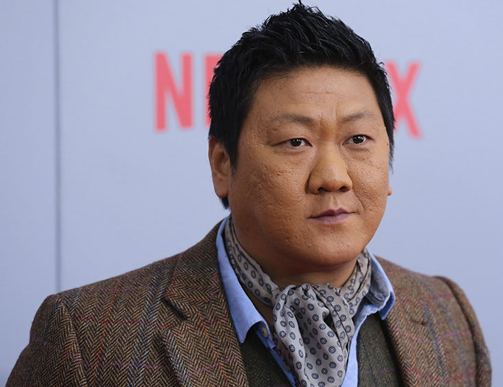 benedict Wong Marvel Animated Universe Wiki Fandom