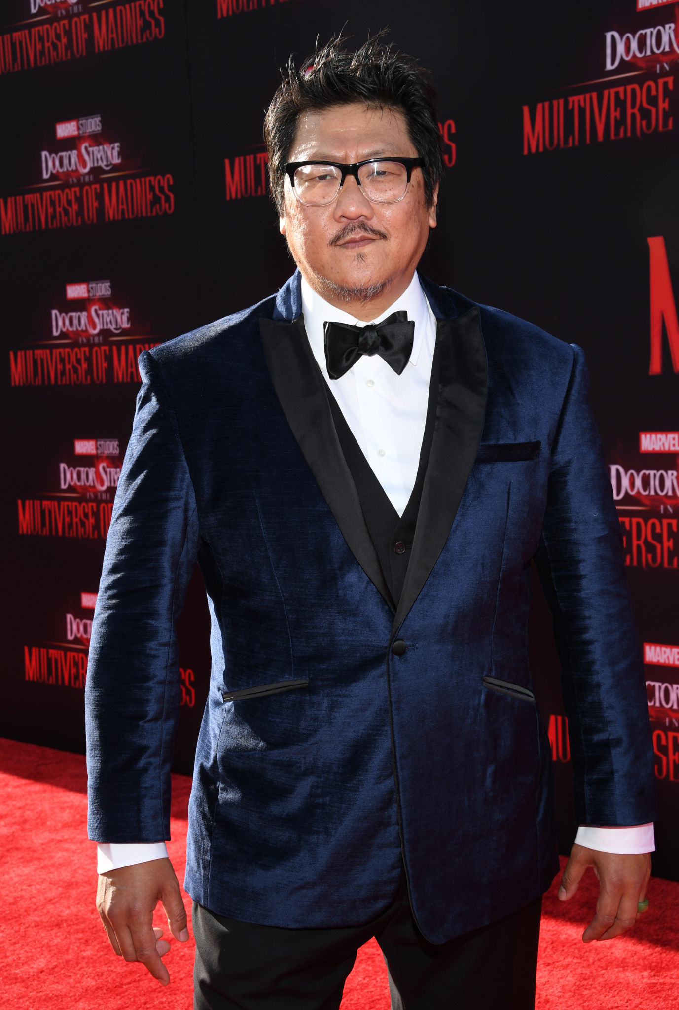 benedict Wong Marvel Cinematic Universe Wiki Fandom