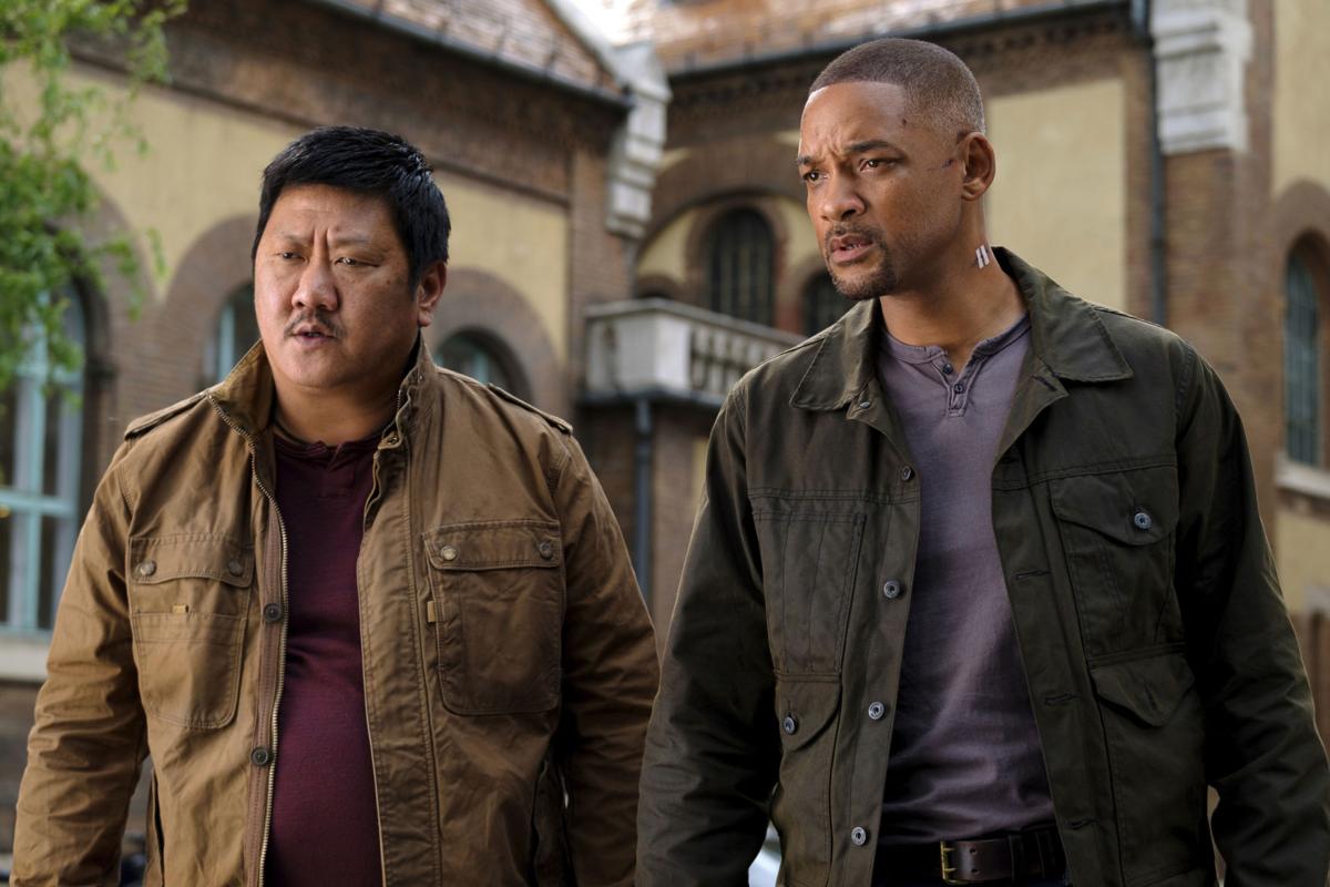 benedict Wong On Gemini Man Excitement For Doctor Strange Sequel And Missing Marco Polo Nerd Reactor