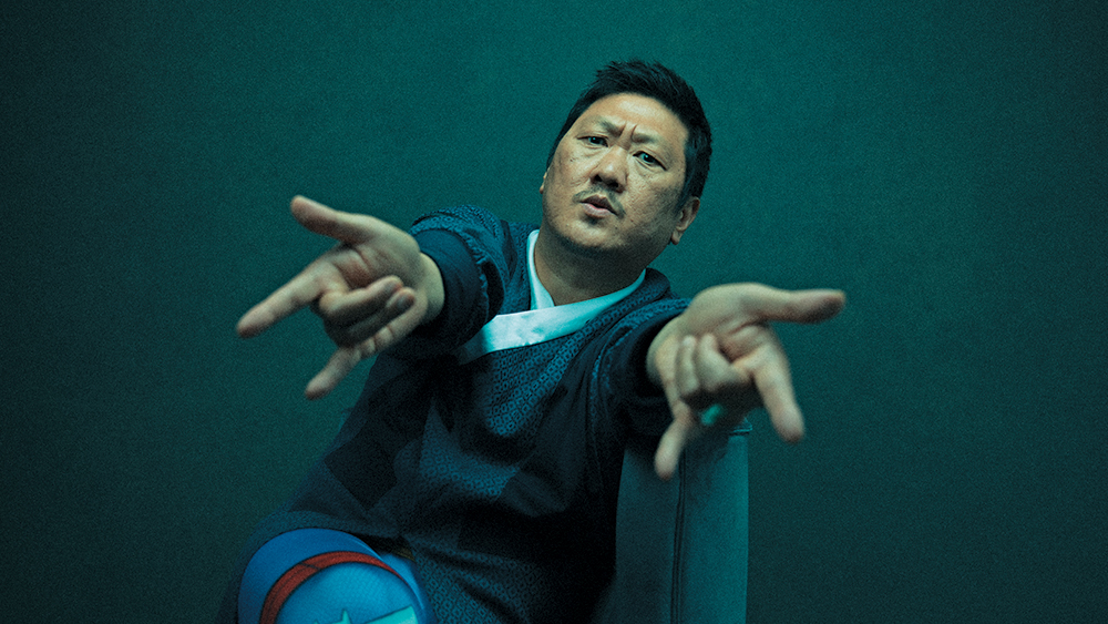 benedict Wong On Nine Days Not Having An Agent And Doctor Strange  Variety