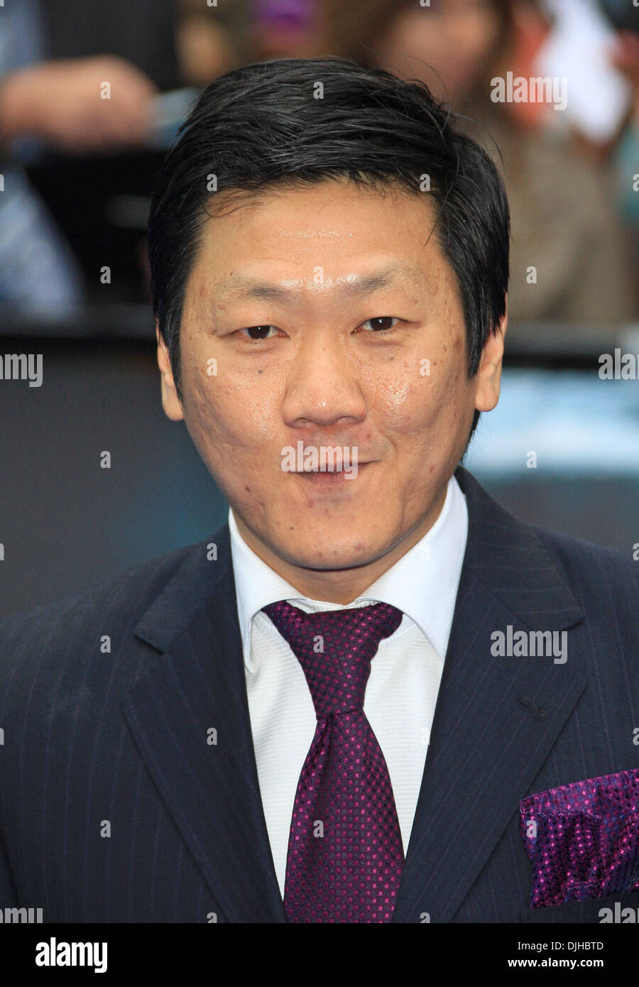 benedict Wong Red Carpet Hires Stock Photography And Images Alamy