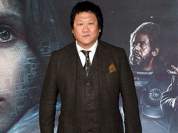 benedict Wong Shares An Intriguing Picture From The Sets Of Avengers 4  English Movie News Times Of India