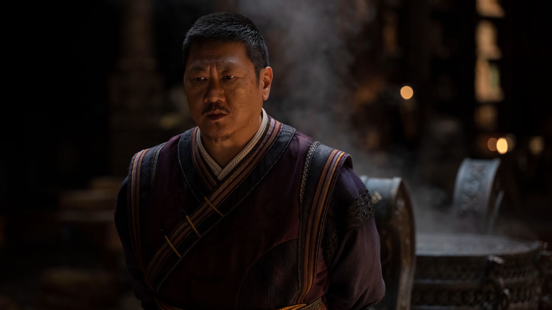 benedict Wong Talks Multiverse Of Madness And Karaoke With Doctor Strange  Gamesradar