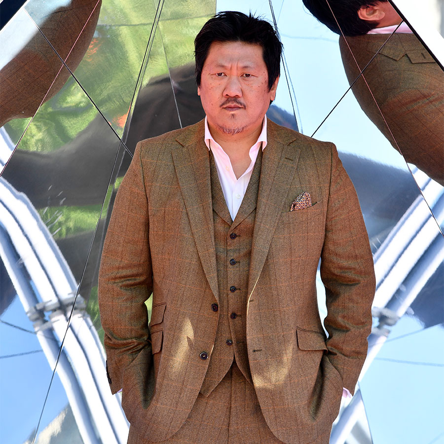 benedict Wong Talks Representation In Marvel Films And Starring In Doctor Strange In The Multiverse Of Madness Everything Zoomer