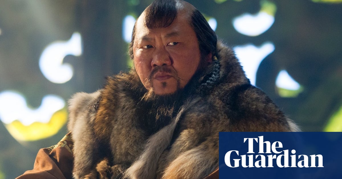 benedict Wong Television Is Reflecting An Era That Has Passed Its Wrong Television The Guardian