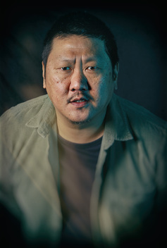 benedict Wong