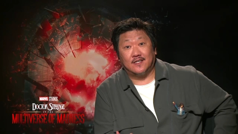 doctor Strange And The Multiverse Of Madness Release Date Benedict Wong Says Being In Movie Is A Dream Come True 6abc Philadelphia