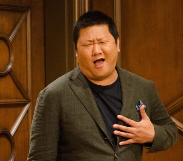 doctor Strange Benedict Wong Is Wong An Interview Thrifty Jinxy