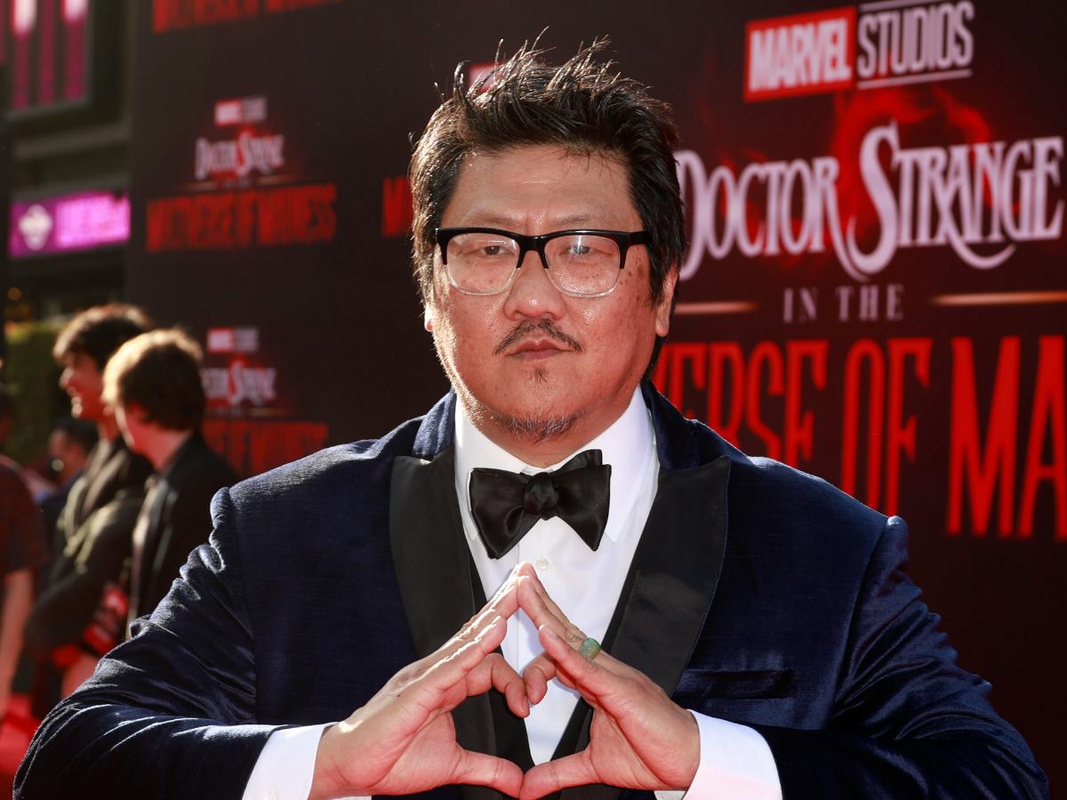 doctor Strange In The Multiverse Of Madness Exclusive Benedict Wong On How Stranges Chaos Has Left Him Torn Pinkvilla