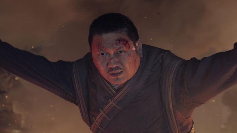 how The Martian Led To Benedict Wong Landing A Role In The Mcu