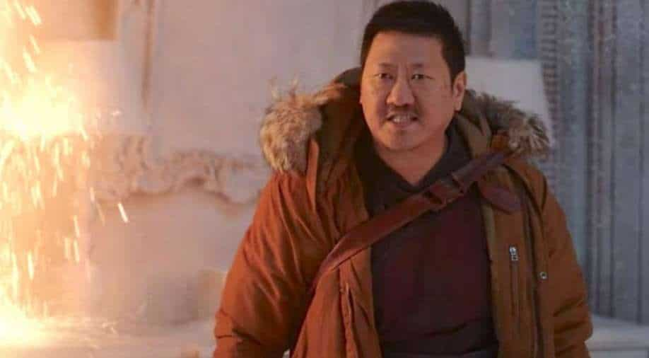 marvels Benedict Wong Defends Doctor Strange Costar Over Homophobic Comments Entertainment News