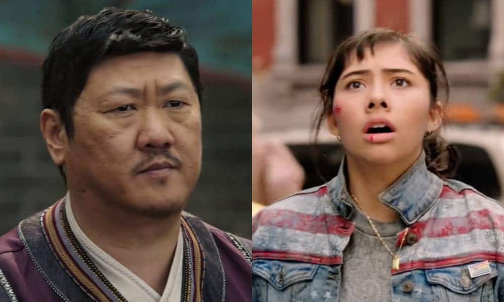 marvels Benedict Wong Slams Attacks Against Young Doctor Strange Star