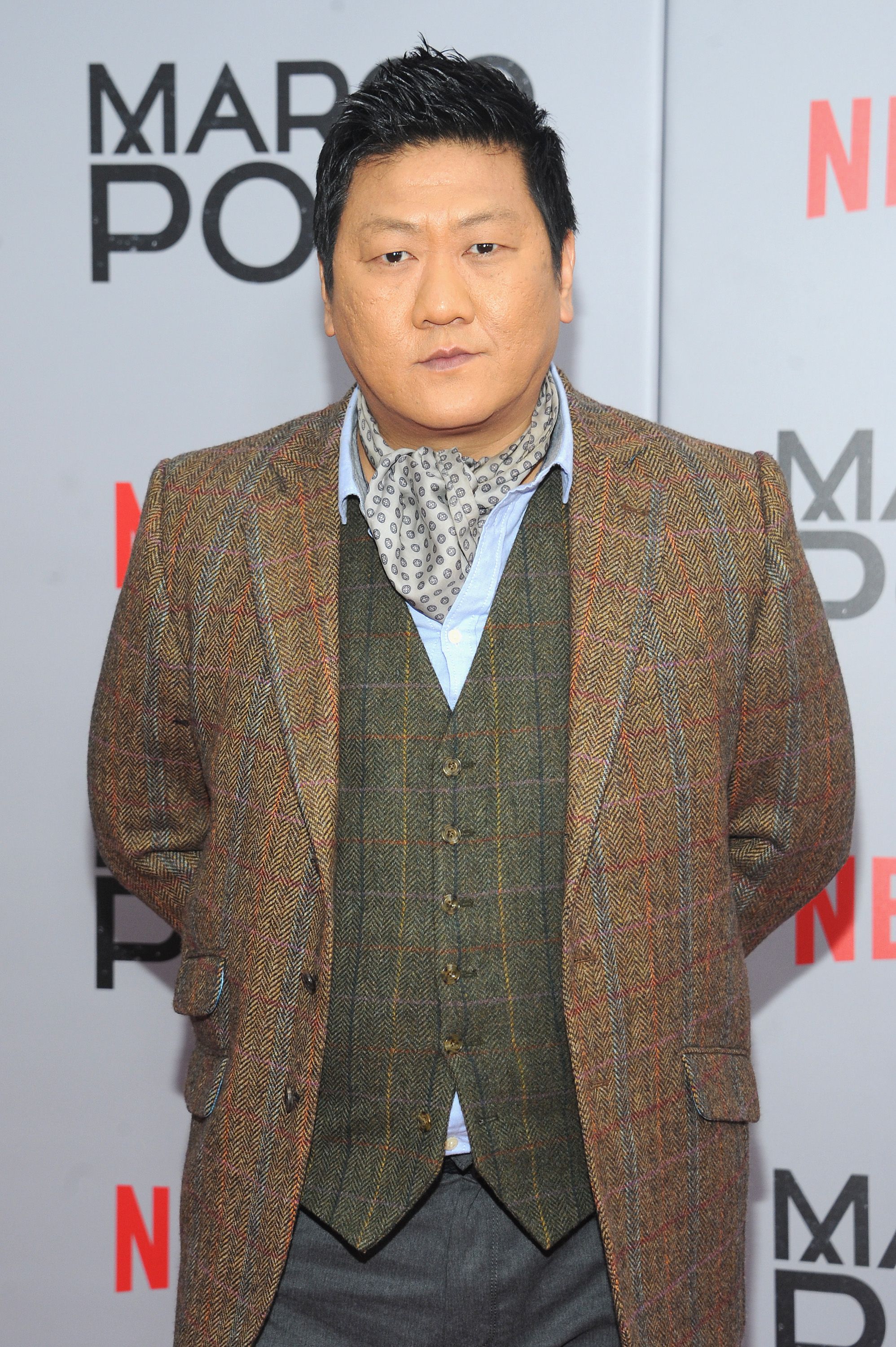 the Martian Star Benedict Wong Joins Marvels Doctor Strange As His Trusty Sidekick Wong