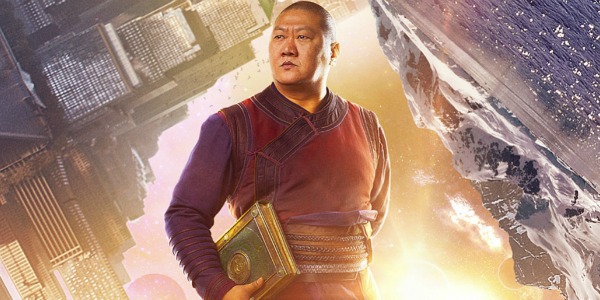 the Moment In Doctor Strange That Made Benedict Wong Geek Out Cinemablend