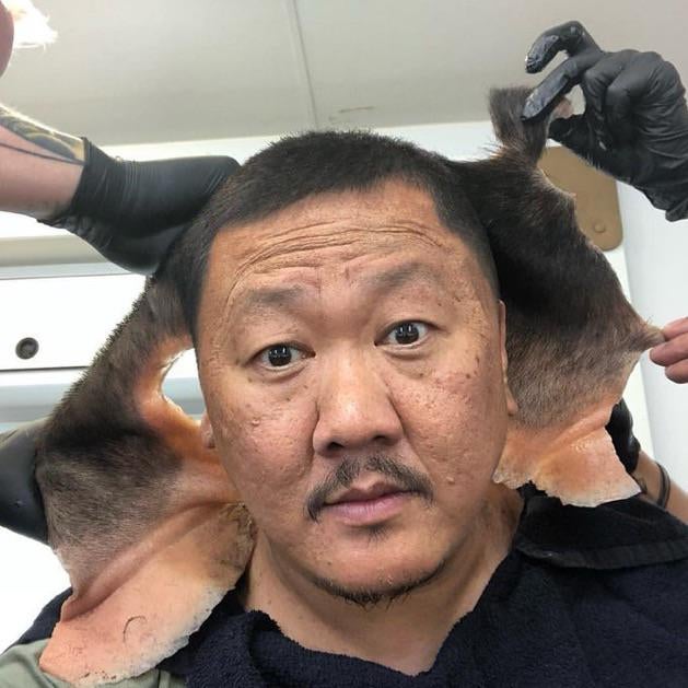 they Built Benedict Wong From Scratch Rmarvelstudios