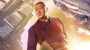 wong Benedict Wong On Reinventing The Doctor Strange Role