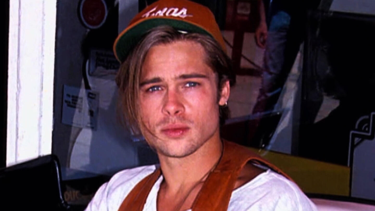 Brad Pitt – Movies, Bio and Lists on MUBI