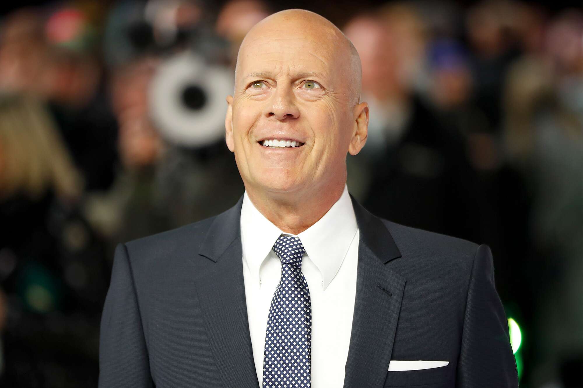 bruce Willis And His Daughter Hilariously Dance Together In New Video  Peoplecom