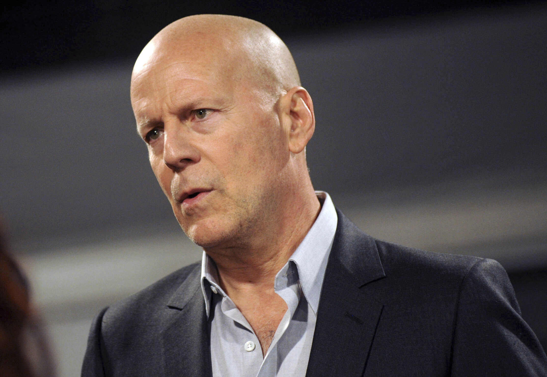 bruce Willis Aphasia Concerned Directors Before Retirement Variety