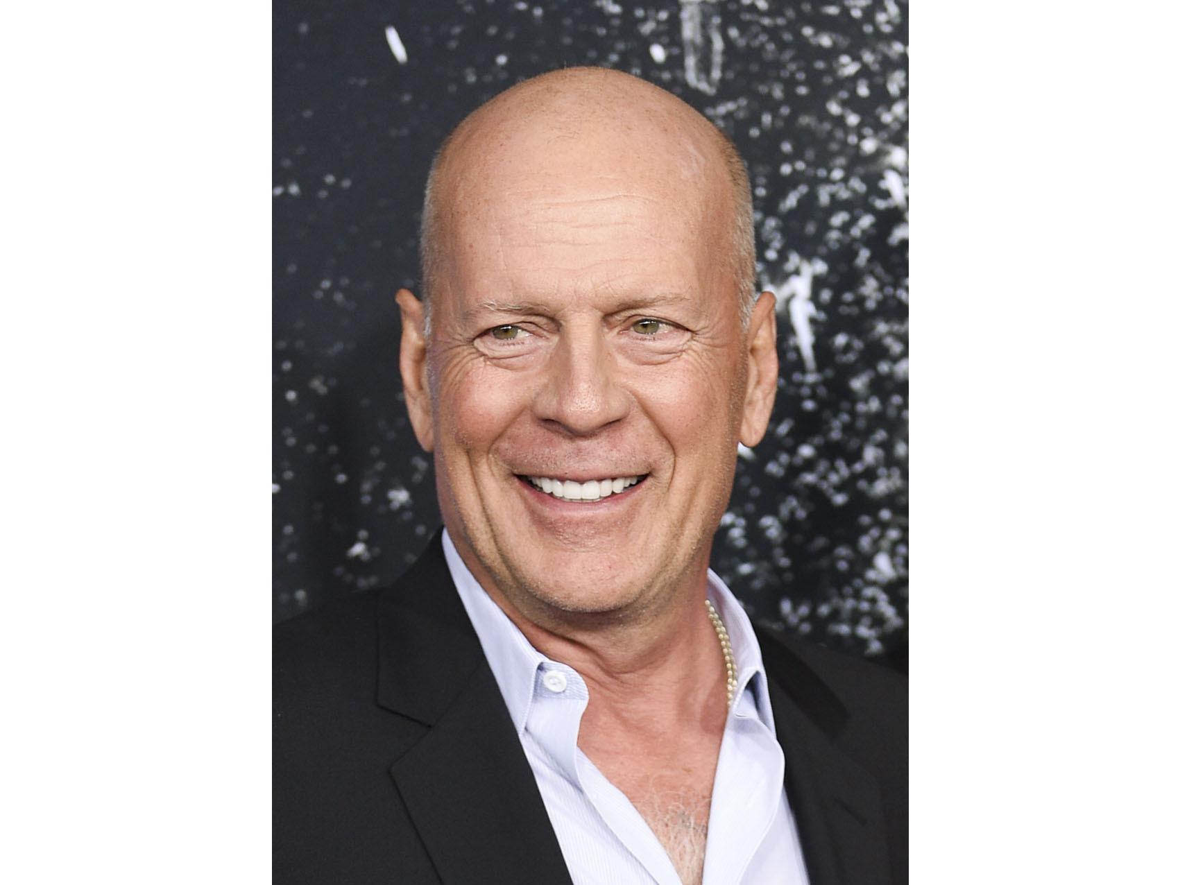 bruce Willis Diagnosed With Aphasia Steps Away From Acting Ap News