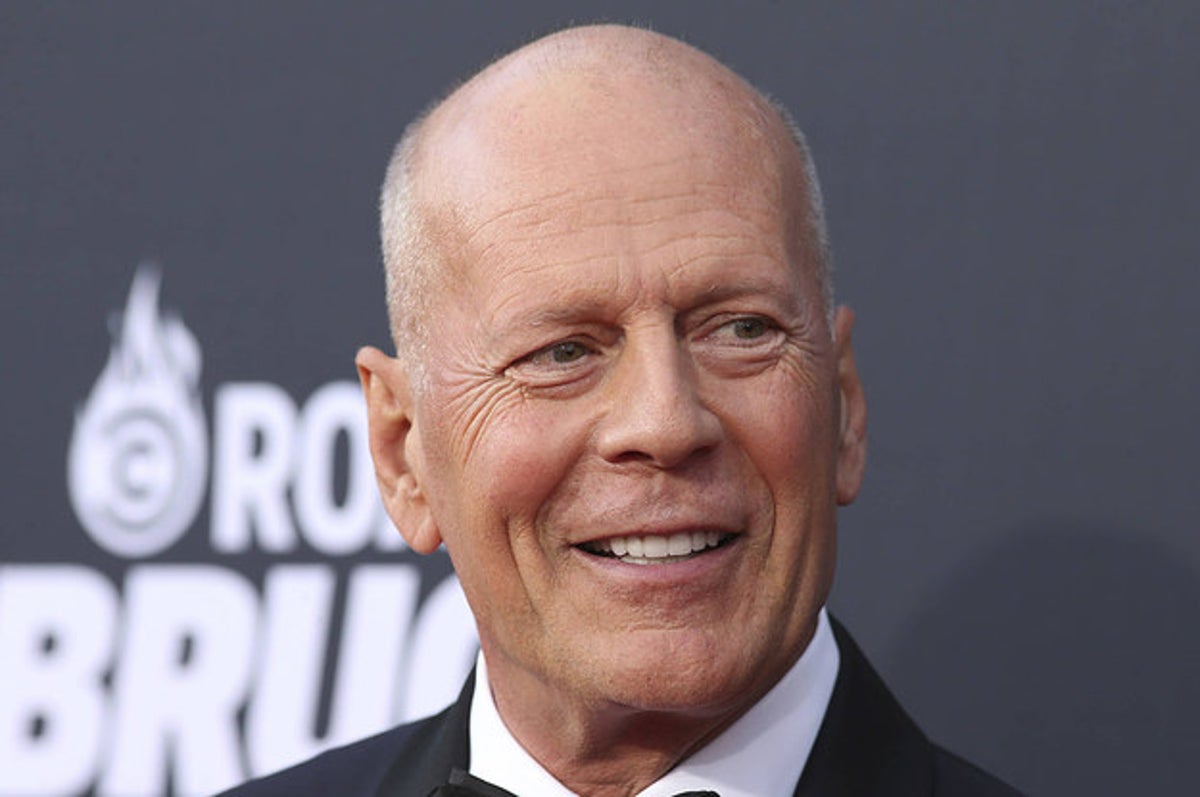 bruce Willis Diagnosed With Aphasia Steps Away From Acting