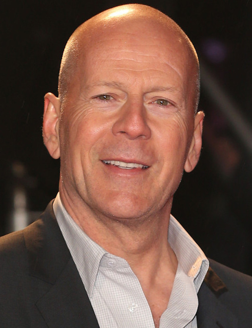 bruce Willis Disney Wiki Fandom