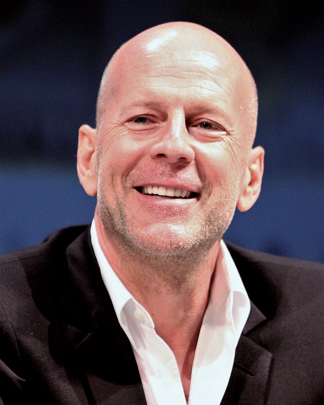 bruce Willis Filmography Wikipedia