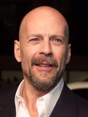 bruce Willis Golden Globes