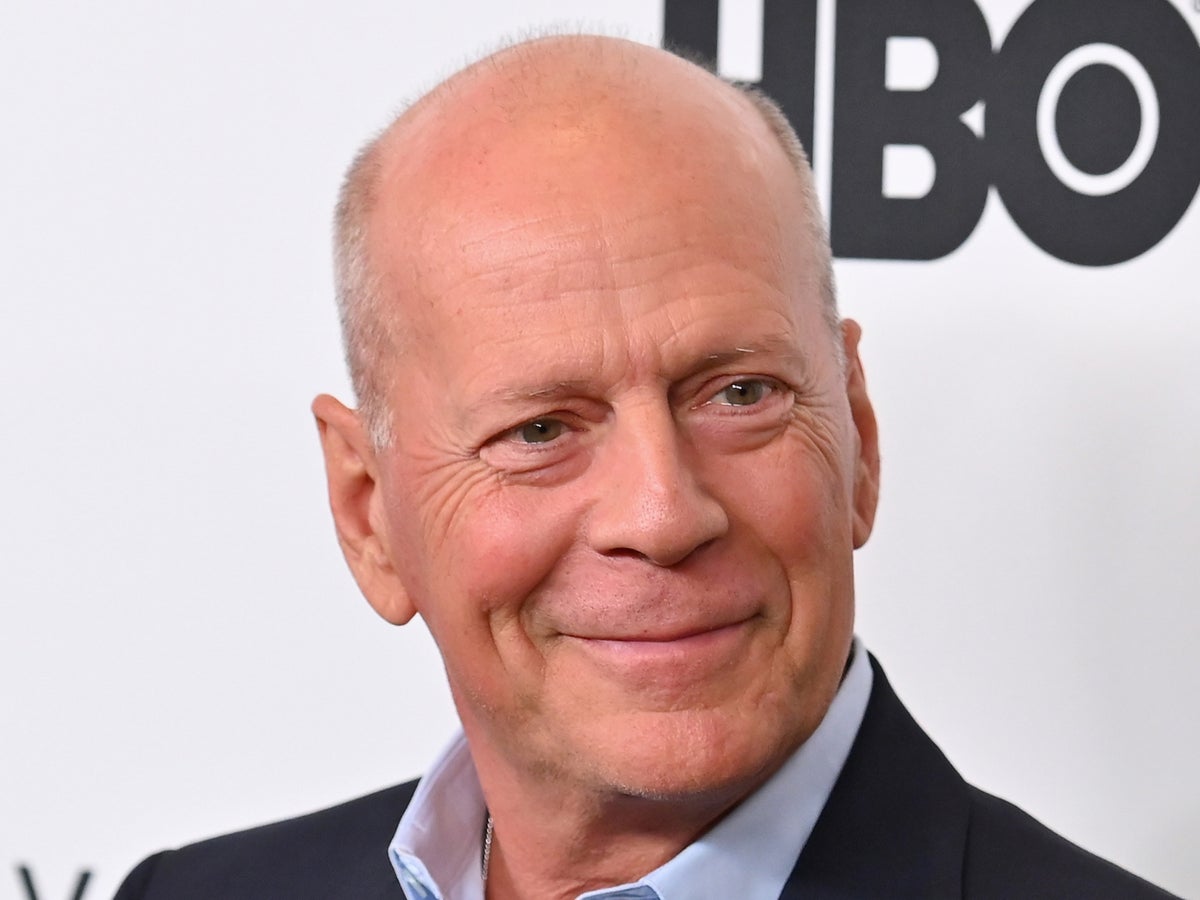 bruce Willis Has Aphasia And Is Stepping Away From Acting Family Says  The Independent