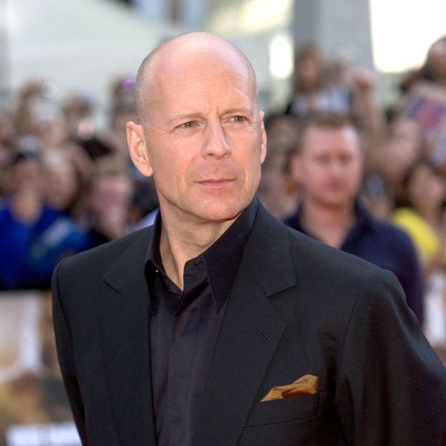 bruce Willis Has Been Diagnosed With Brain Disorder Aphasia His Family Announces