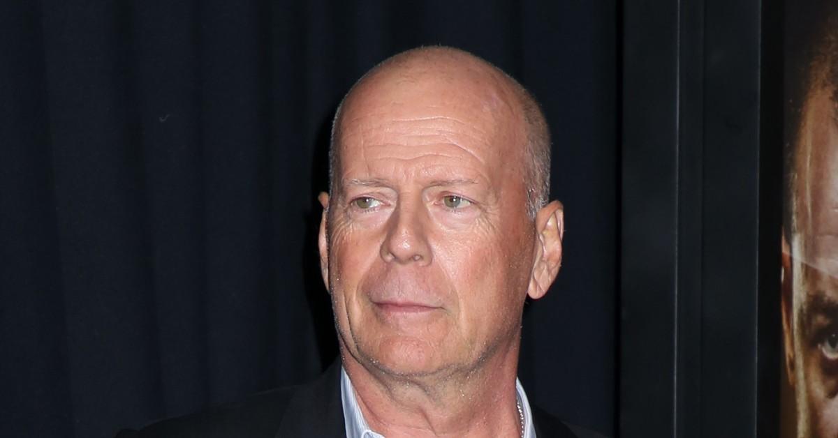 bruce Willis Has Made Truces With His Family Since They Know Hes Fading Says Source