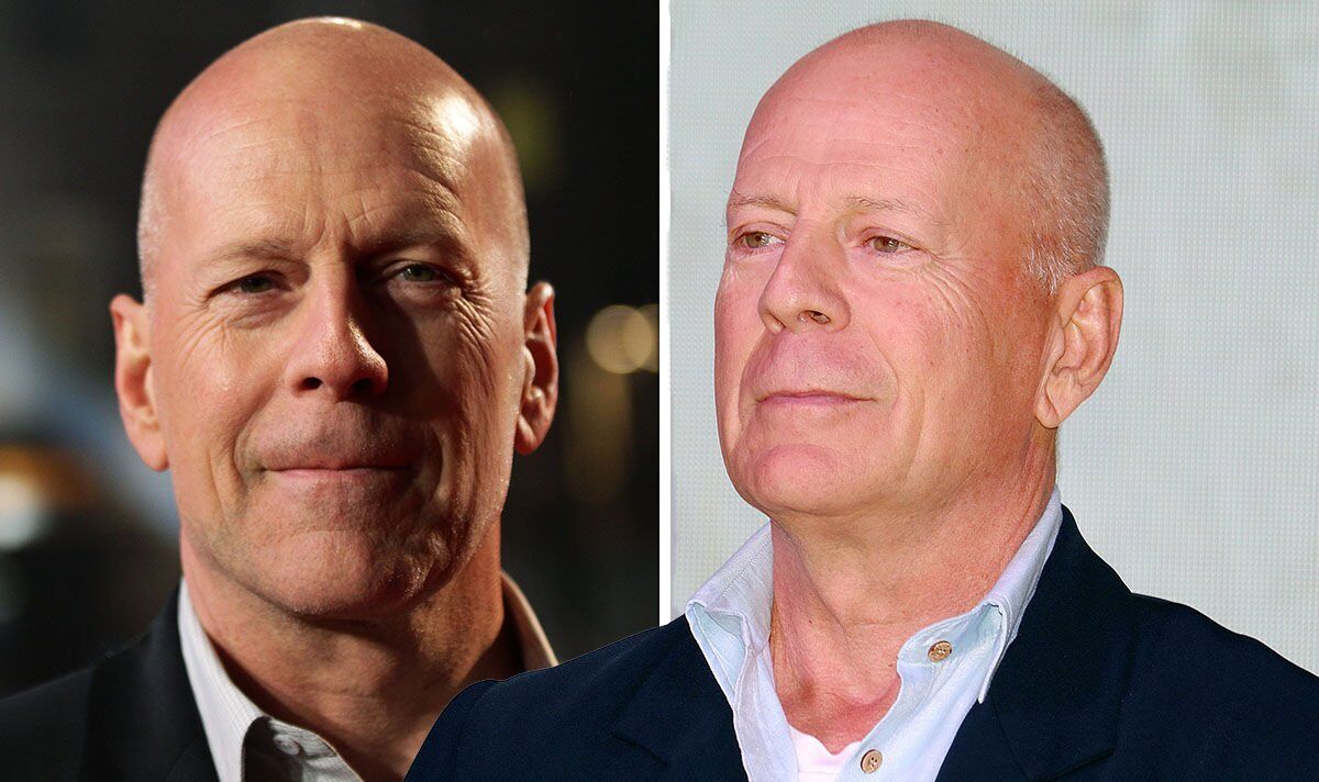 bruce Willis Health Latest Stars Wife Shares Update Amid Shocking Aphasia Battle Expresscouk