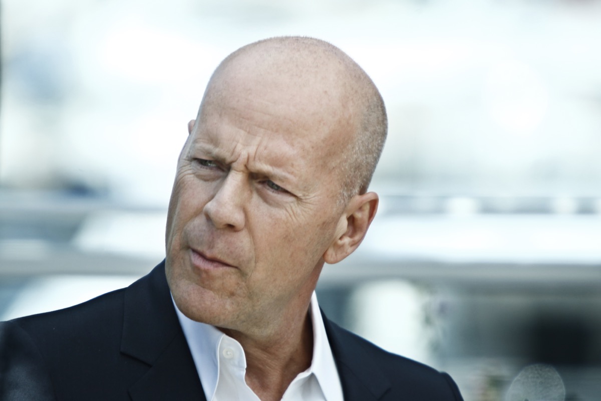 bruce Willis Is Stepping Away From Acting After Aphasia Diagnosis — Eat This Not That