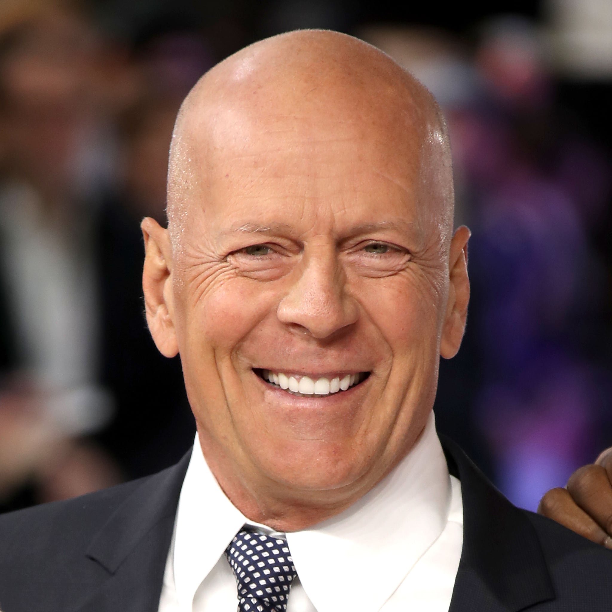 bruce Willis Popsugar Celebrity