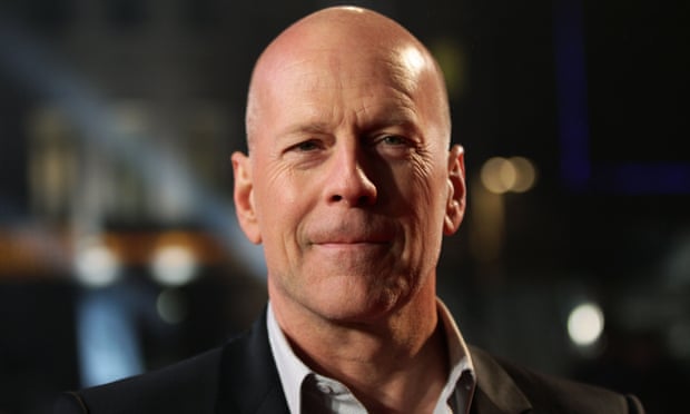 bruce Willis To Retire From Acting Due To Aphasia Diagnosis Bruce Willis  The Guardian