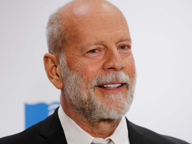 bruce Willis What Is Aphasia The Brain Disorder Thats Making Bruce Willis Quit Acting Has Affected More Than 16l Indians So Far The Economic Times