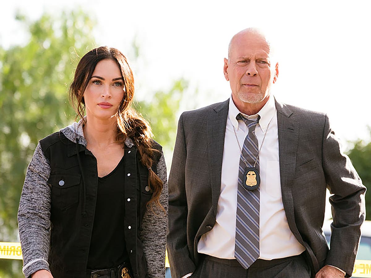 midnight In The Switchgrass Bruce Willis Mocked Over Astonishingly Embarrassing Performance In Megan Fox Film The Independent