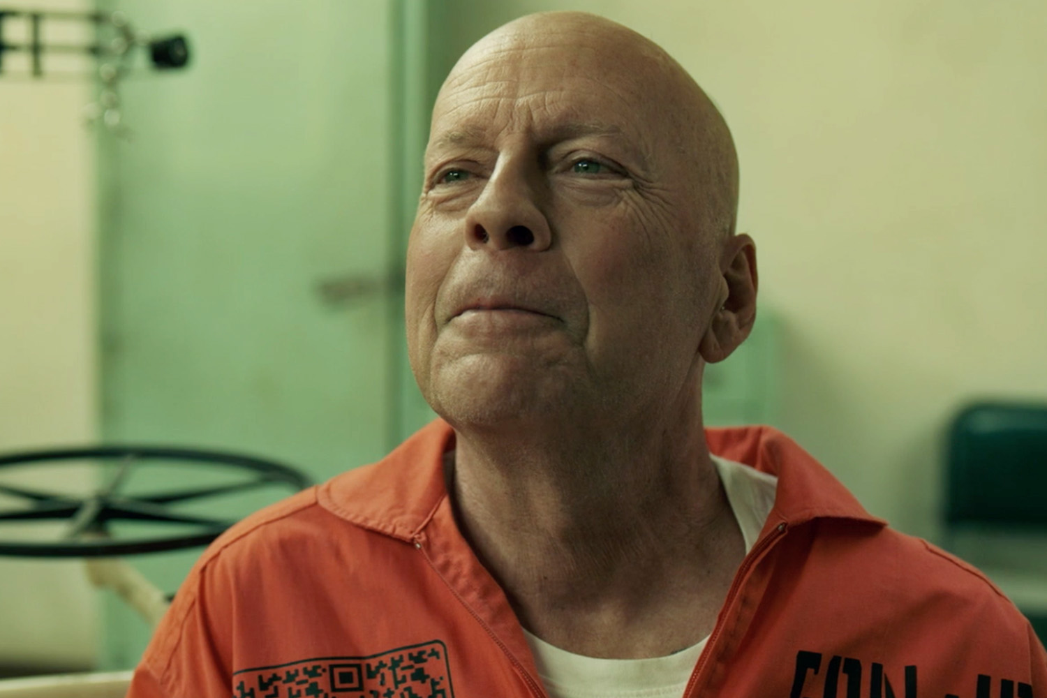 see Bruce Willis In One Of His Final Roles Supervillain Lobe In Corrective Measures Ewcom