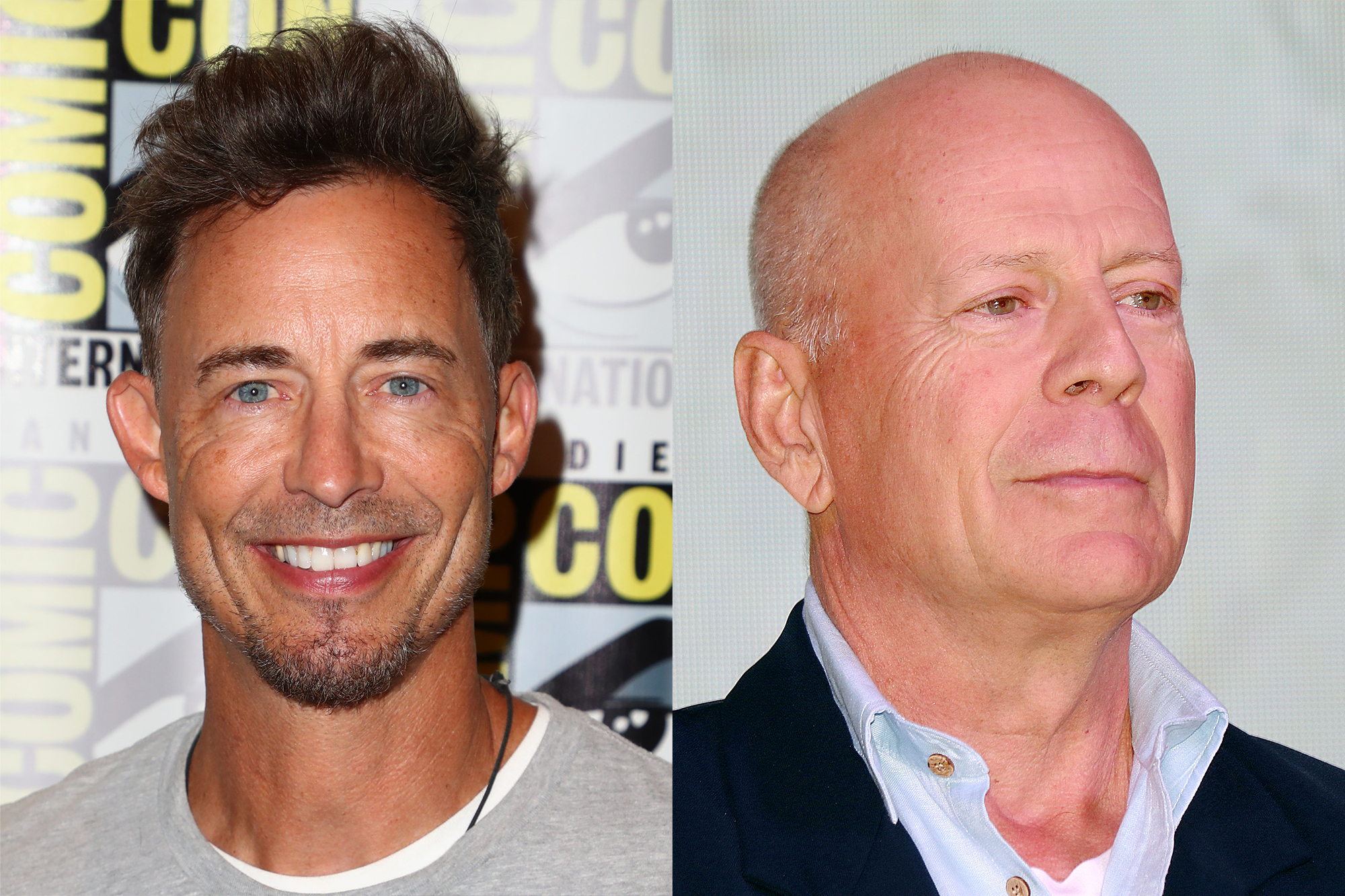 tom Cavanagh Says Working With Bruce Willis On One Of His Final Films Was A Privilege Etcanadacom