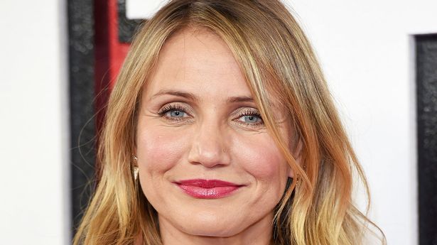 cameron Diaz 49 Says She Was Really Strong Before Injury Stopped Her In Her Tracks Mirror Online