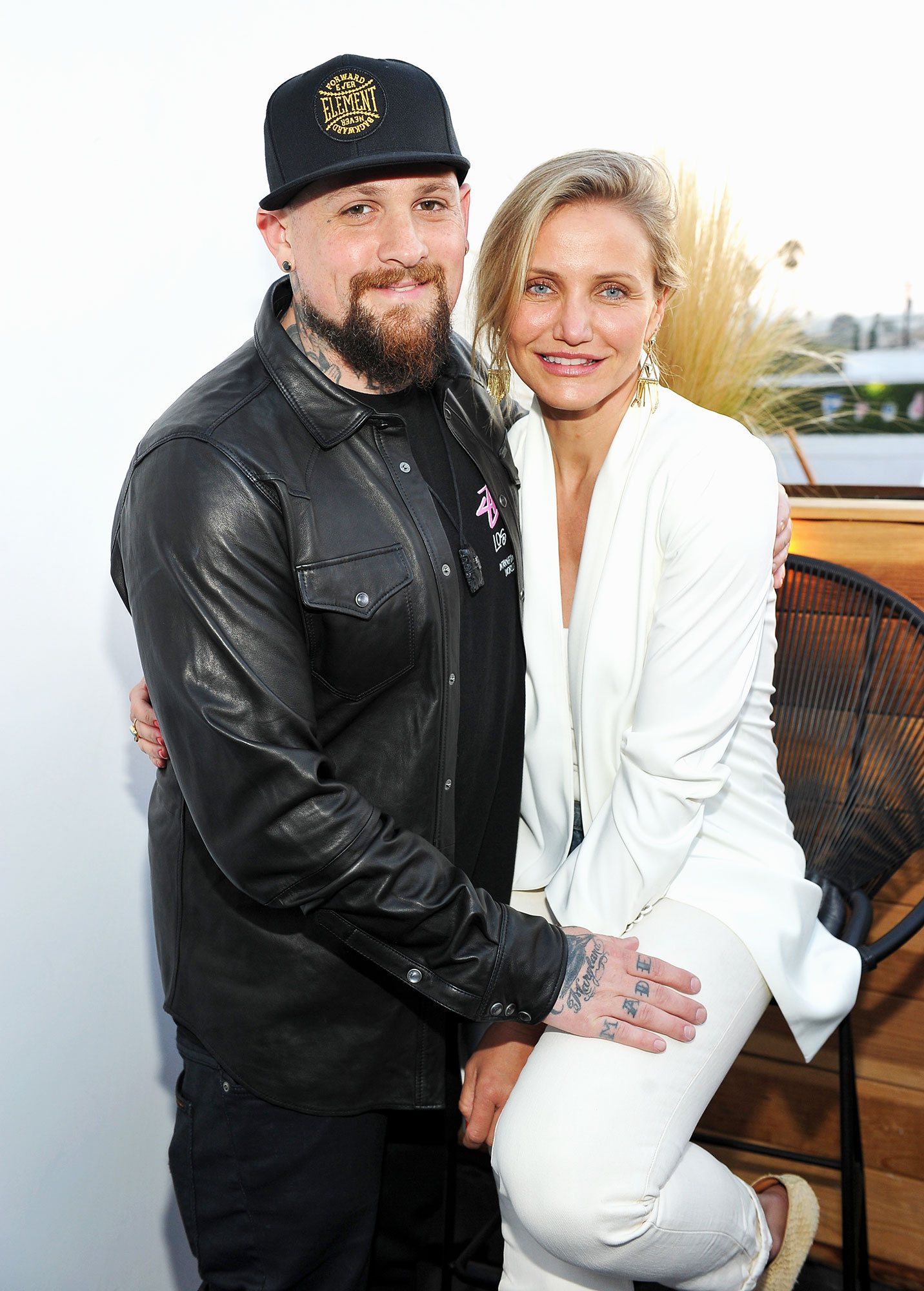 cameron Diaz Benji Madden Relationship Timeline