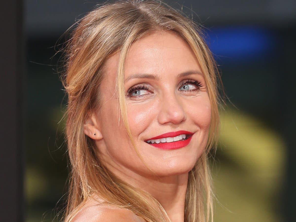 cameron Diaz Comes Out Of Acting Retirement For Netflix Film In Jamie Foxx Phone Call The Independent