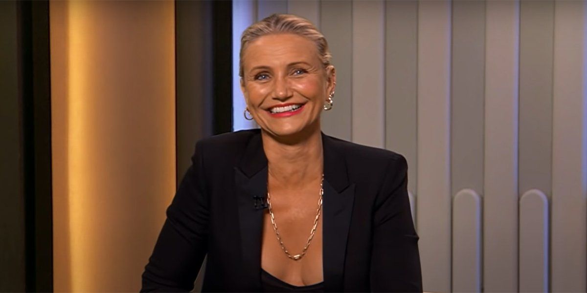 cameron Diaz Explains Why She Doesnt Have What It Takes To Star In Movies Anymore Cinemablend